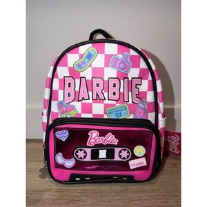 Barbie backpack mini